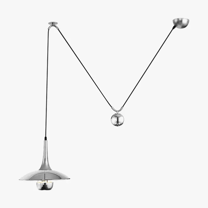 Création suspendue stylistique