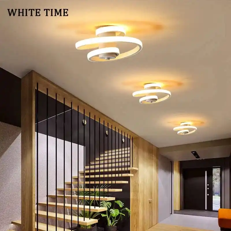 Plafonnier LED Design Moderne