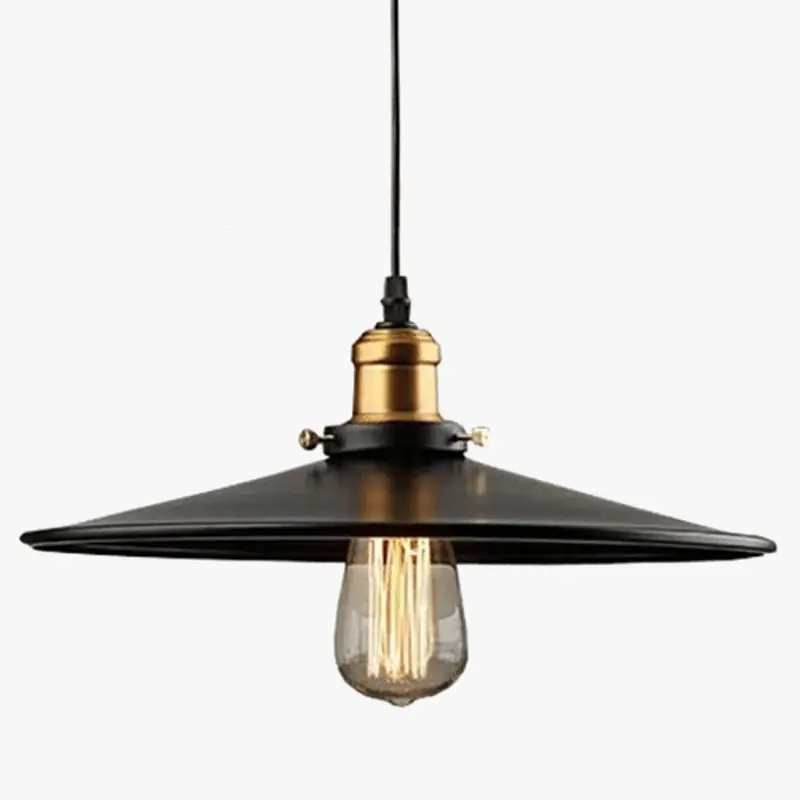 Suspension Vintage Edison Loft