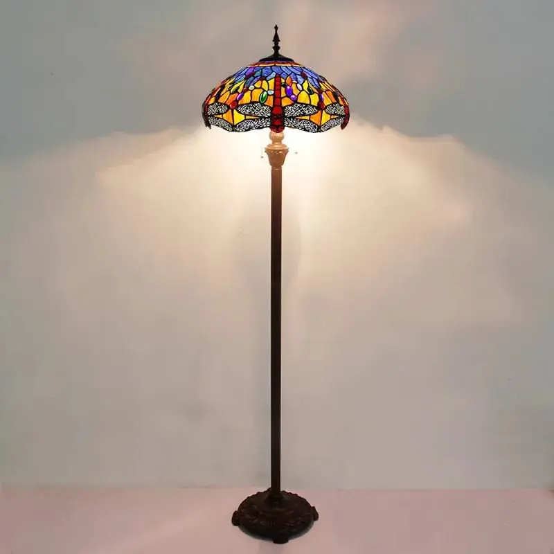 Lampadaire Vintage Élégant 160 cm