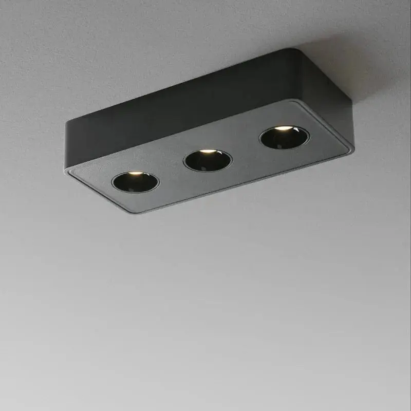 Plafonnier À LED Aisilan Ultra-mince Anti-éblouissement 36W