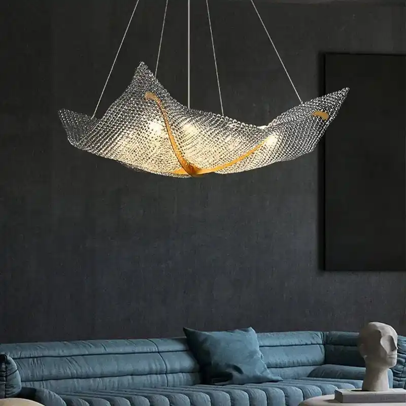 Lustres LED de Luxe