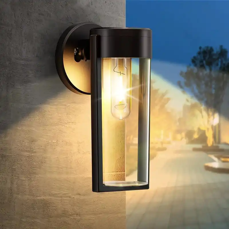 Lampes Solaires LED pour Extérieur - Déco de Jardin et Patio
