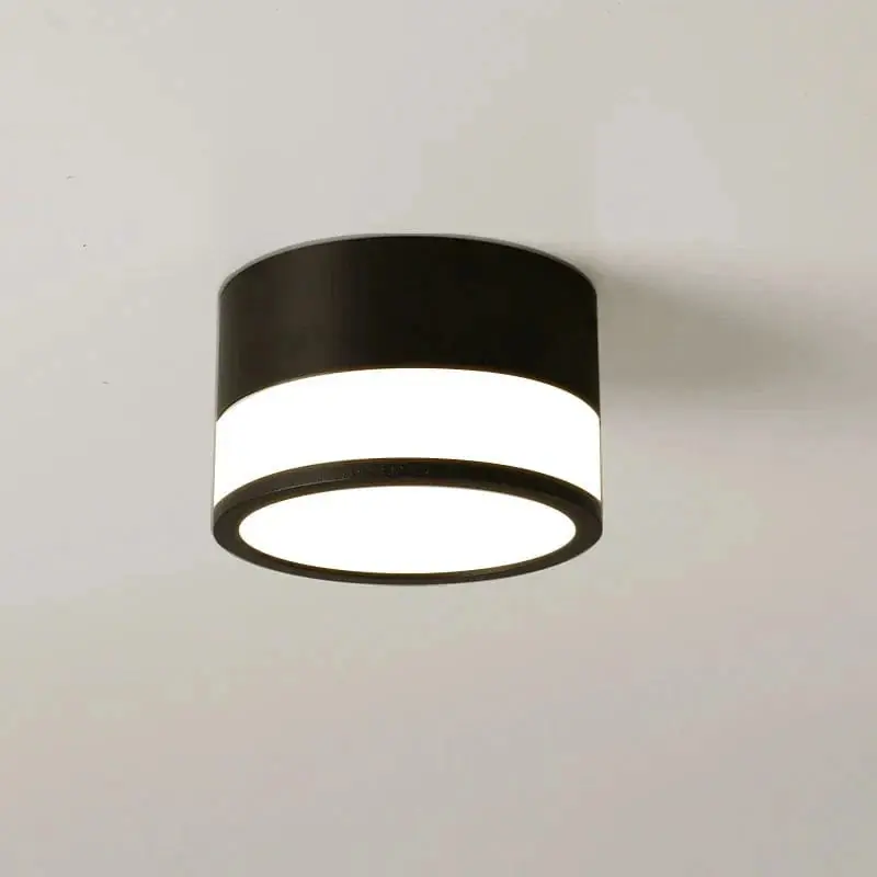 Spotify LED cylindre coloré