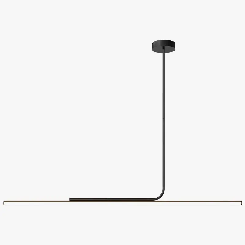 Lustre LED Luxe Nordique