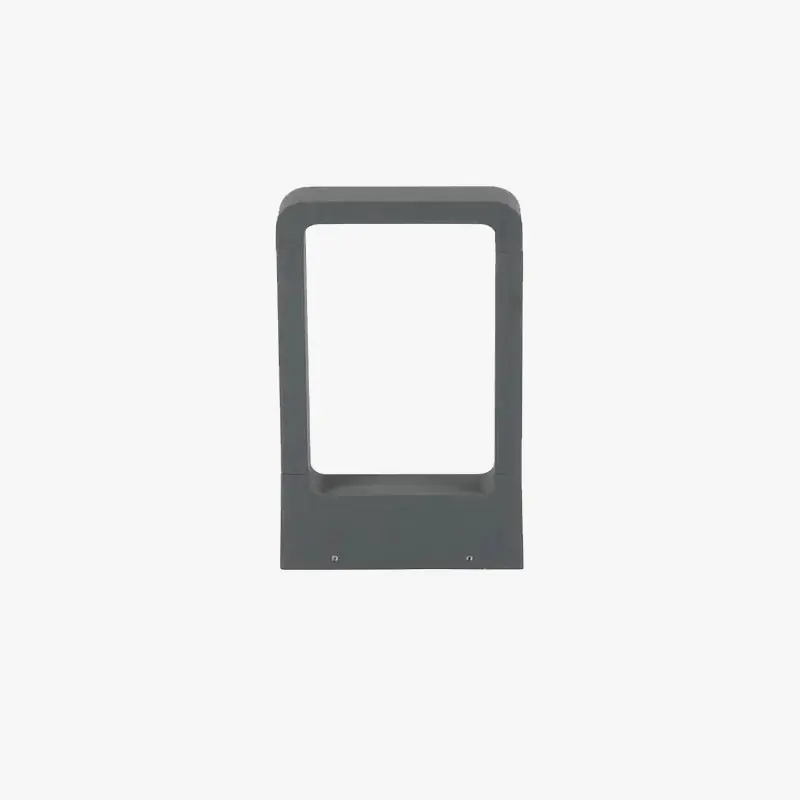 Borne LED Jardin Étanche pour Cour et Allée - 10W