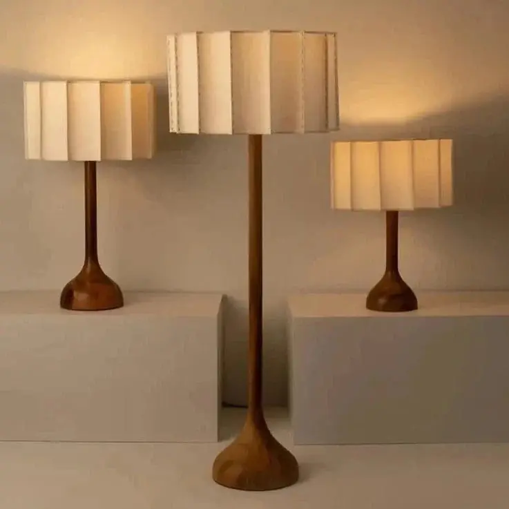 Zen Art - Lampadaire et Lampe Design Japonais