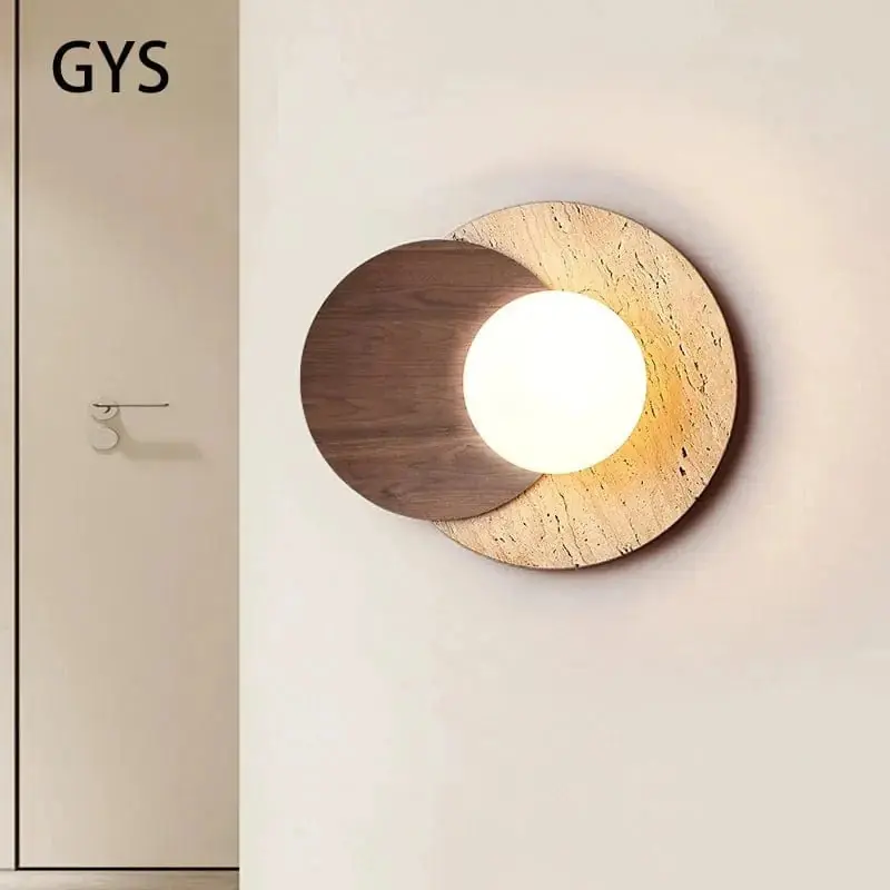 Luminaire mural LED Crème Chic