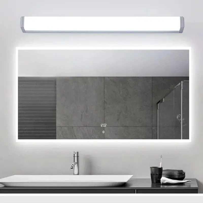Applique lumineuse pour miroir LED