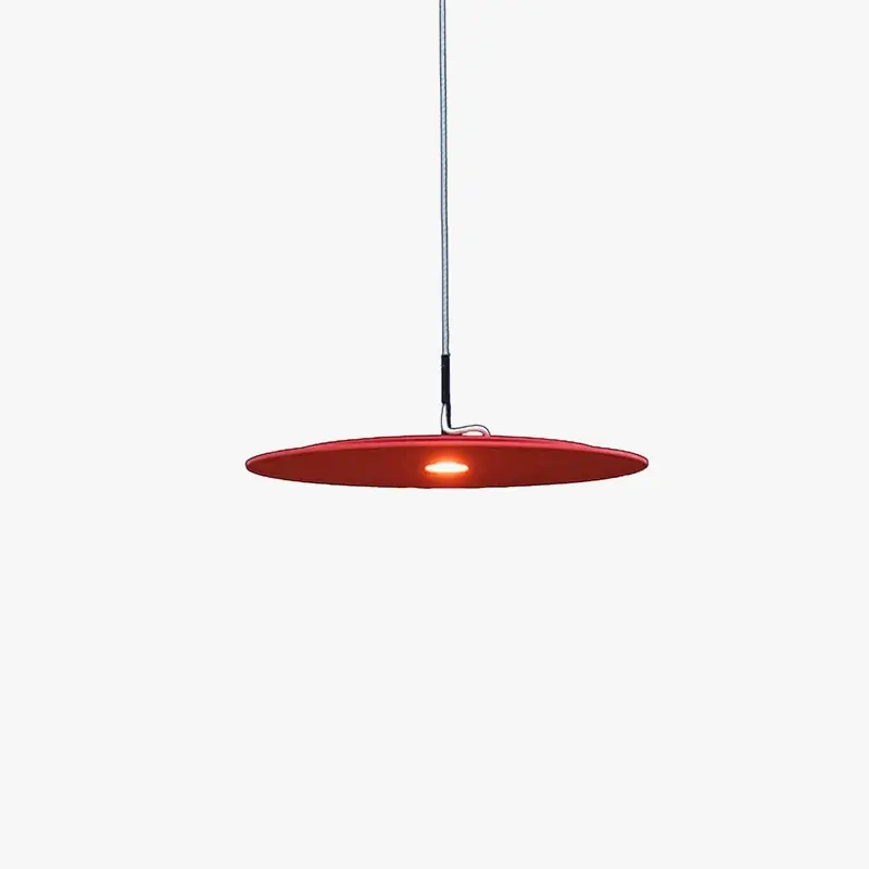 Suspension Nordique LED - Élégance Lumineuse