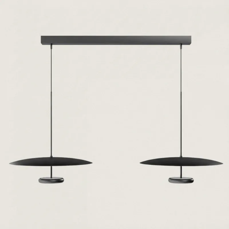 Xavian Modernes Lineares LED-Pendelleuchte