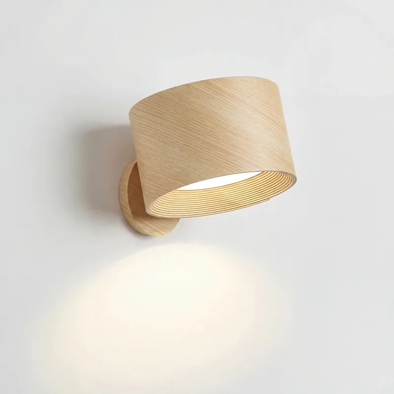 Jamet Draadloze Draaibare Wandlamp