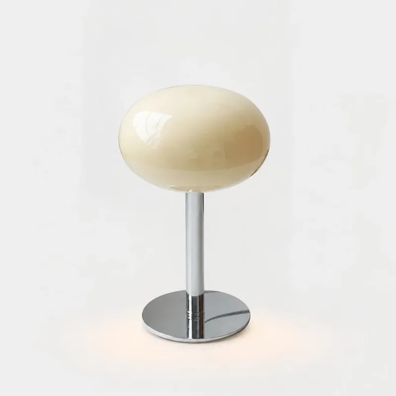Callie Lollipop Bauhaus glazen tafellamp