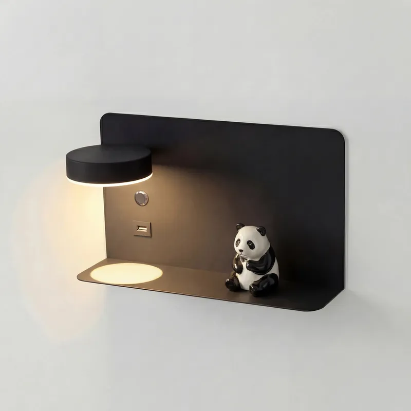 LED-binnenwandlamp Kaye