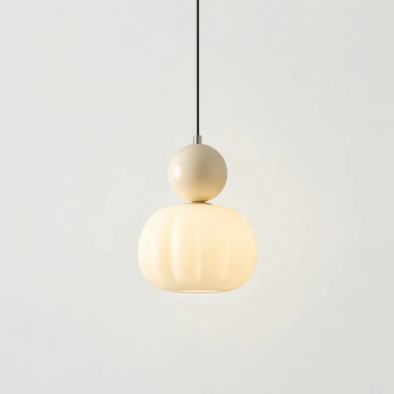 Scout Crème Art Deco Hanglamp