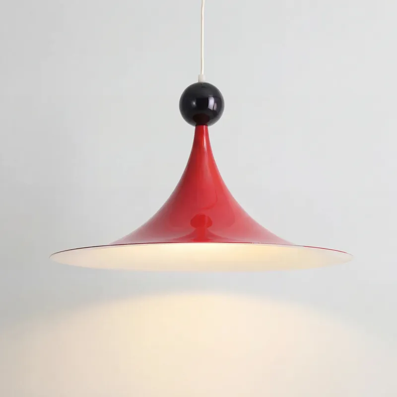 Sylara Creatieve Hoed Metalen Hanglamp