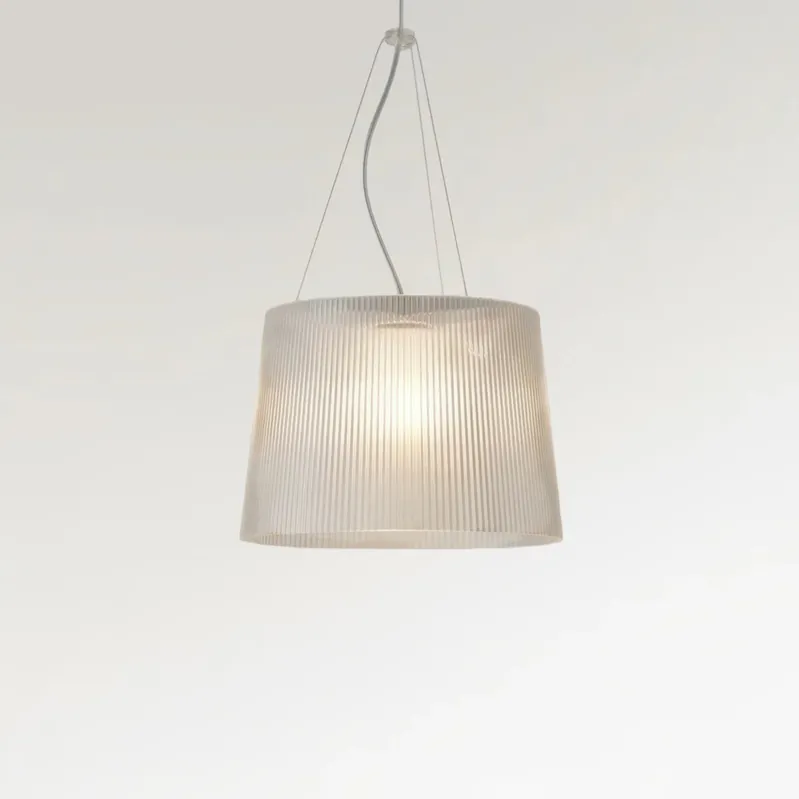 Puralume transparante LED hanglamp