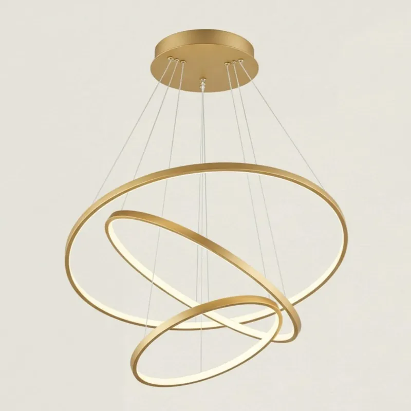 Lazar Moderne Meervoudige LED Plafondlamp