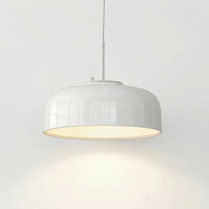 Norithra Morandi Lampada a Sospensione Colorata in Alluminio