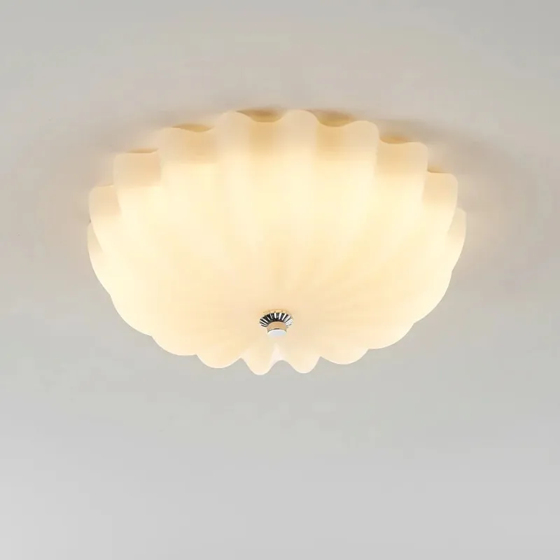 Mia Modern Lampada da Soffitto in Vetro