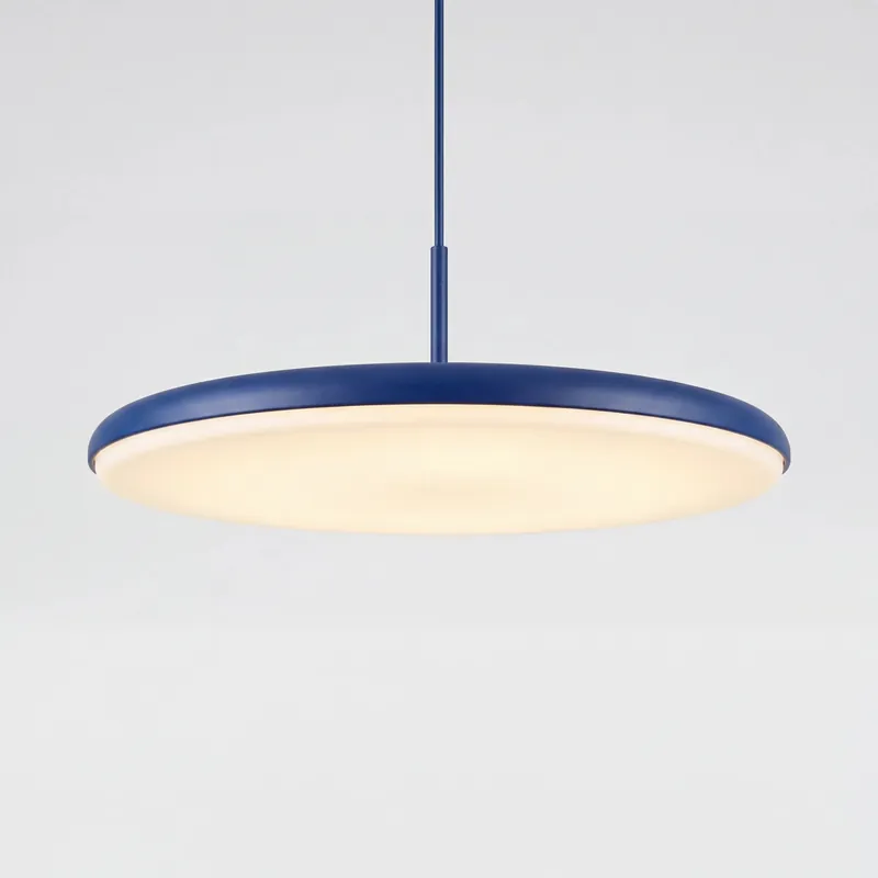 Lampada a sospensione rotonda moderna a LED Averin