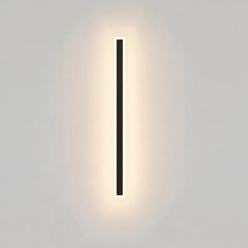 Apliques de pared LED verticales Clement