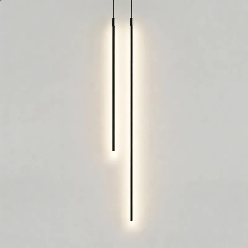 Luz de tubo colgante Dawn