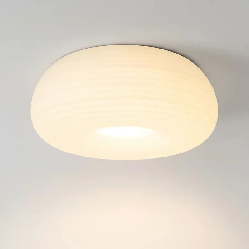 Luz de techo LED de forma simple de manzana Nanna