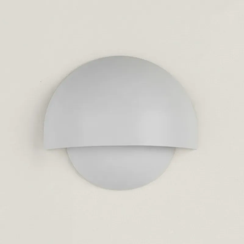 Lámpara de Pared Moderna de Aluminio LED Kesia