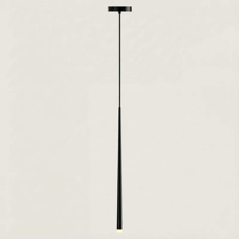 Lámpara Colgante LED Ajustable Lineal Minimalista Uriah