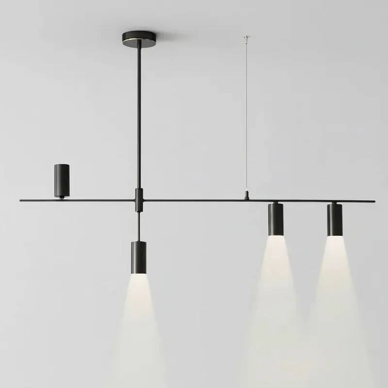 Norgane Modern Long Liner Kandelaber