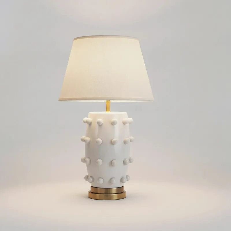 Damien Linden Keramisk Bordslampa