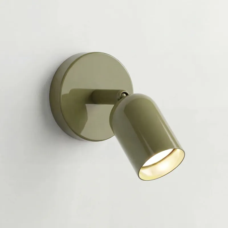 Ares Bauhaus LED Sänglampa Vägglampa