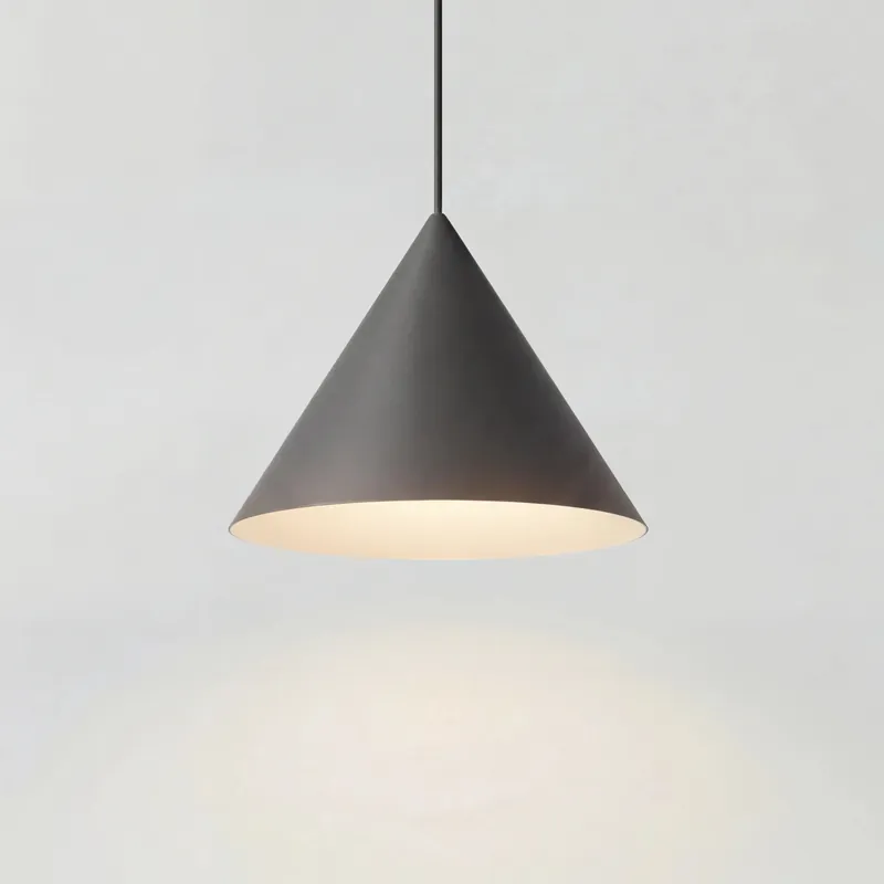 Idun Minimalistisk Cono Pendellampa