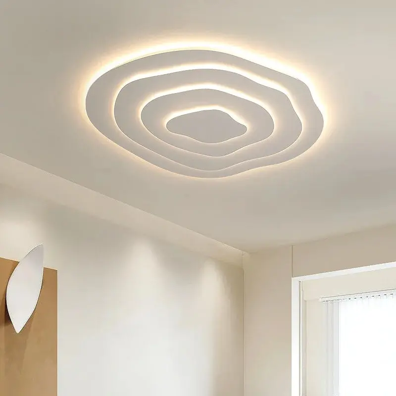 Mimir Modern Minimalistisk Akryl Taklampa