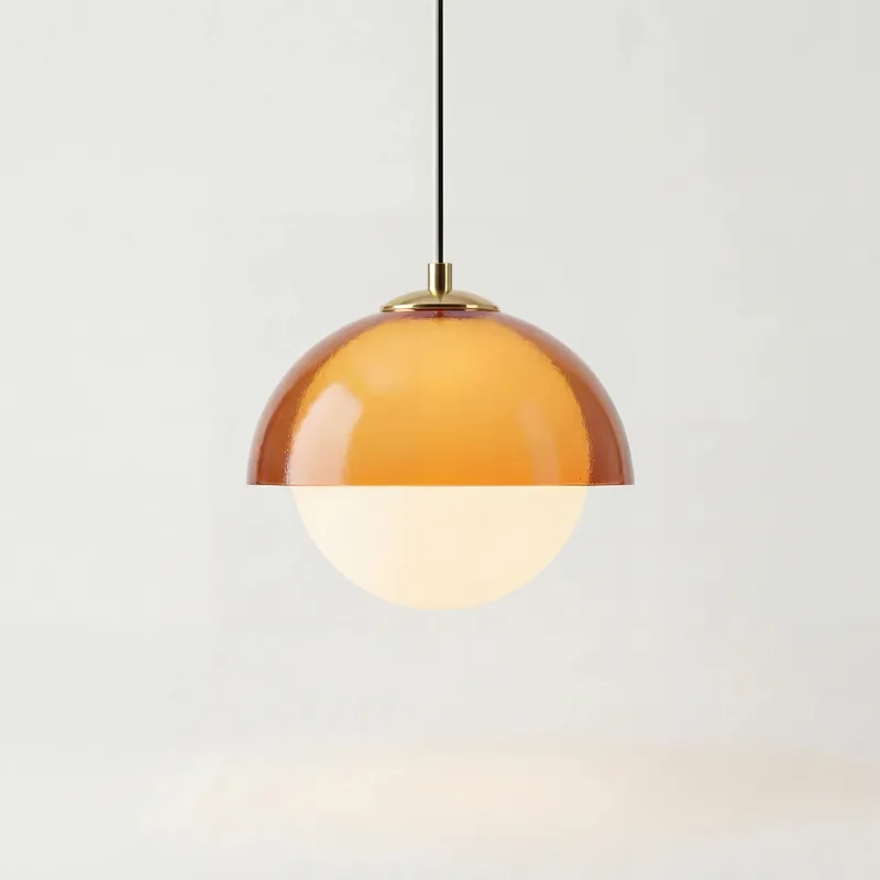 Signe Bauhaus Vintage Akryl Taklampa