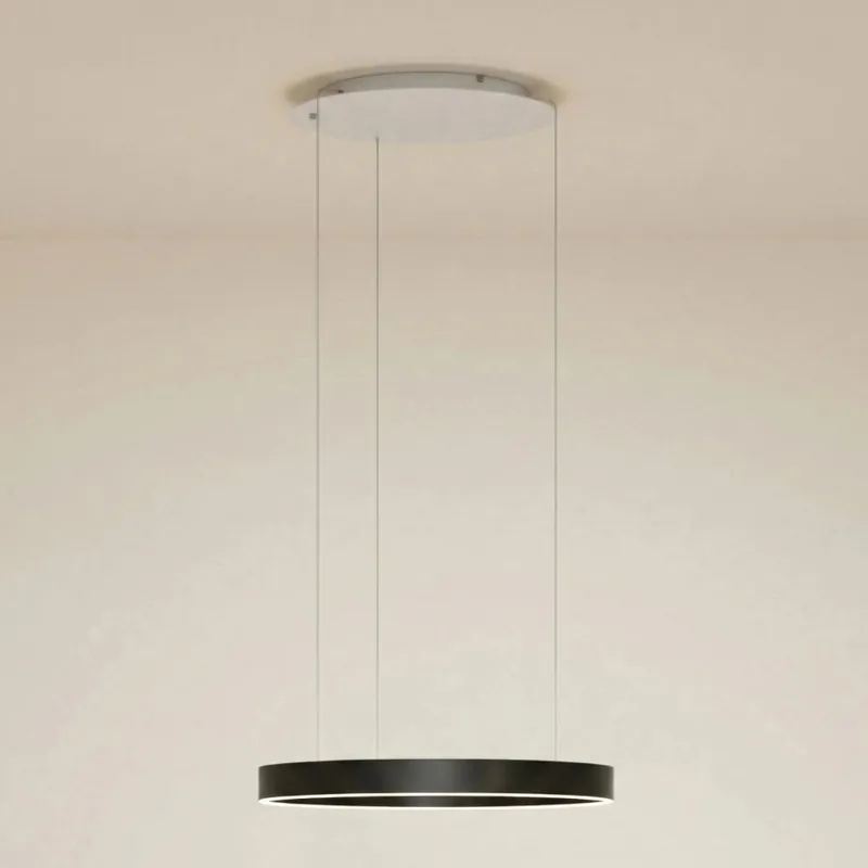 Sterling Modern cirkulär LED taklampa