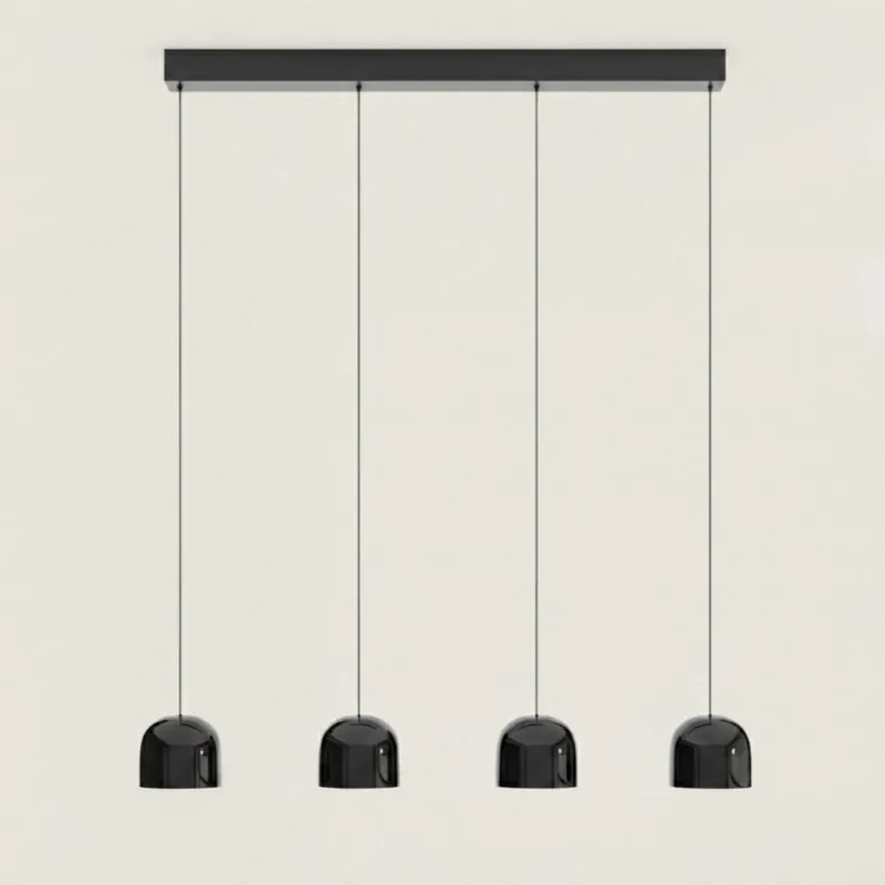 Norix Modern linjär LED-pendellampa