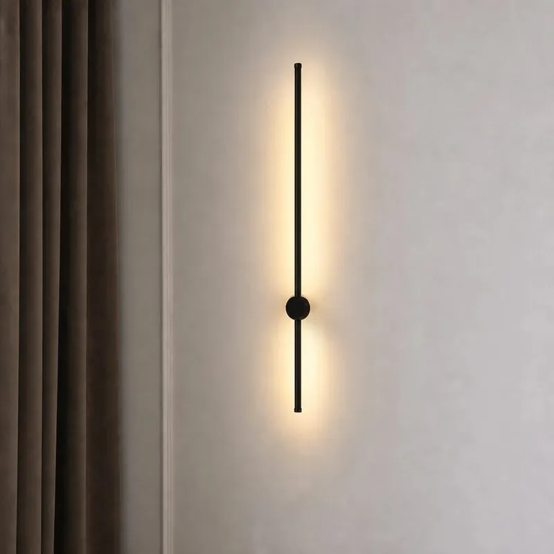 Lampa ścienna LED Treacy linear