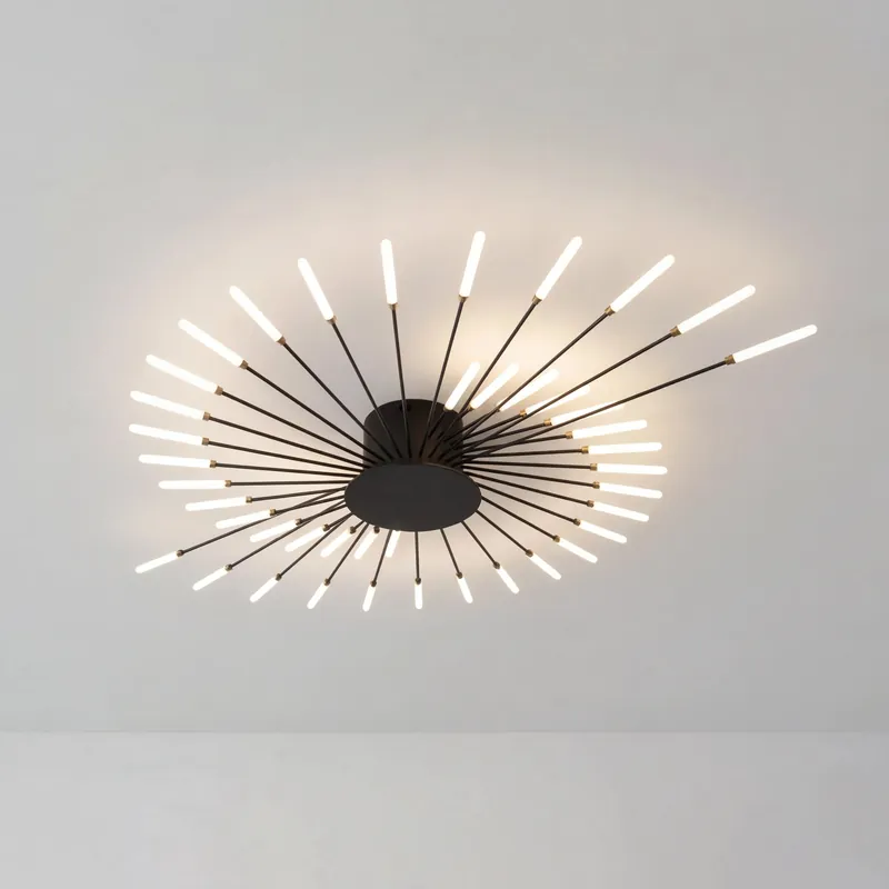 Lampa sufitowa Connoly Spiral
