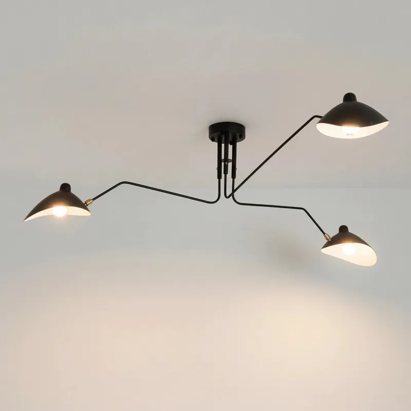 Lampa sufitowa Merle Duckbill