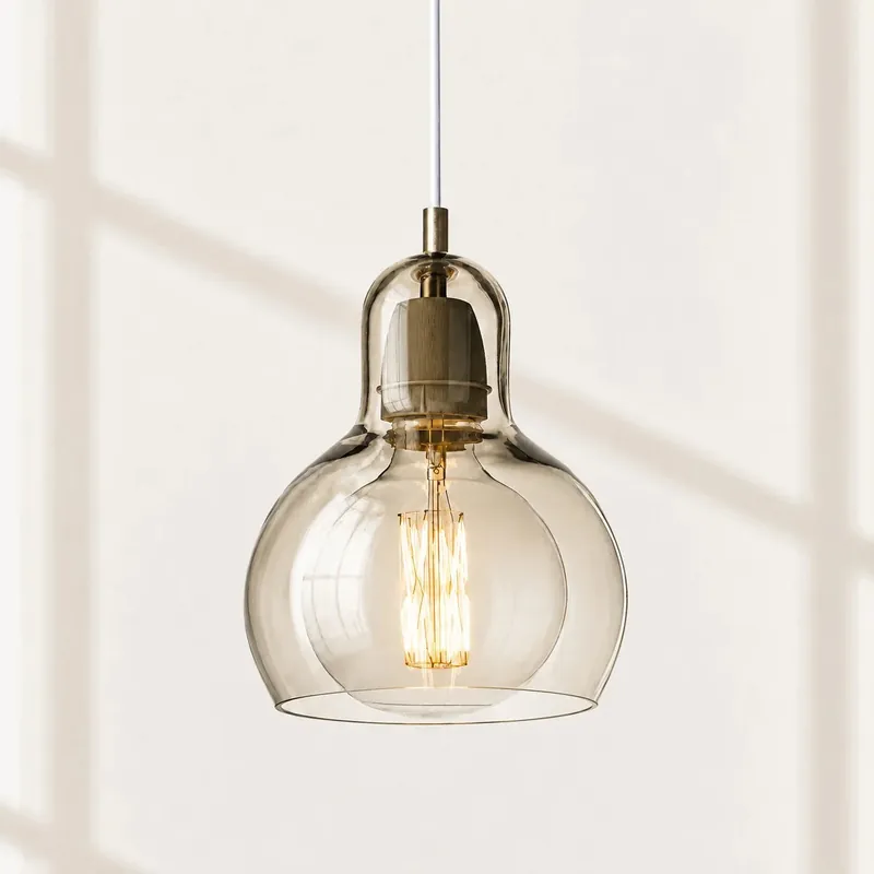 Lampa wisząca Cain Mega Bulb