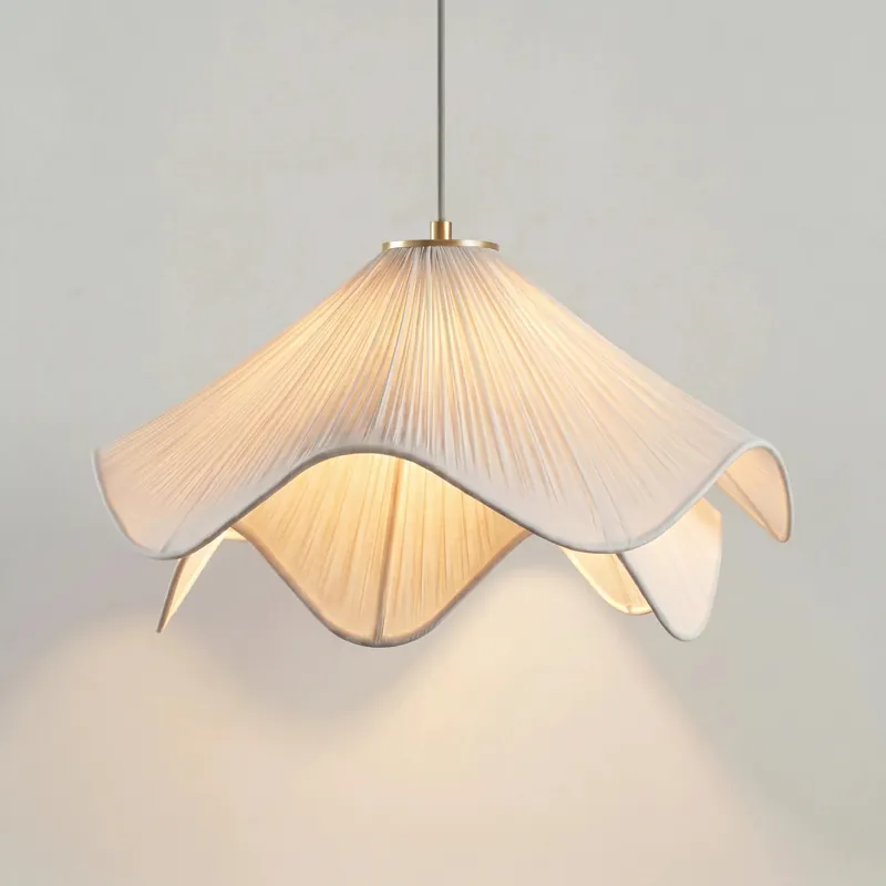 Lampa wisząca Themis Lia Nordic Art Petal