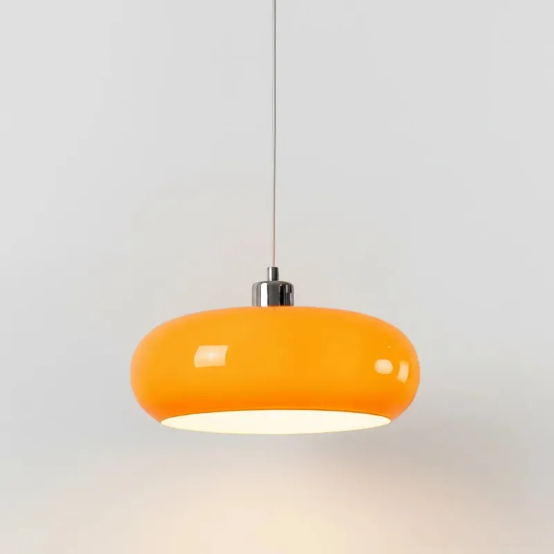 Candeeiro suspenso de vidro Kieran Bauhaus