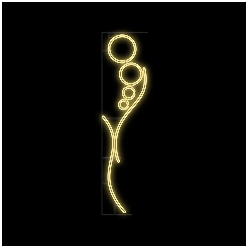 PETILLA NEON - Motif