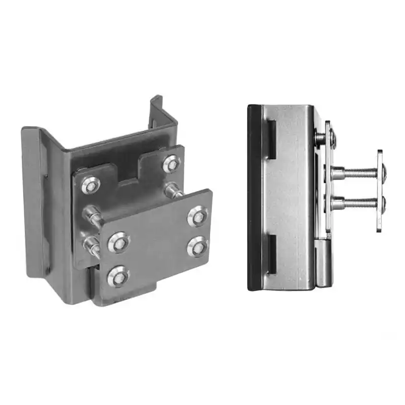 Lot de 2 Attaches Poteaux