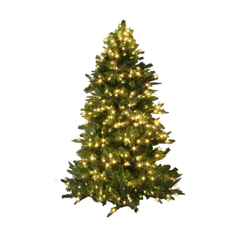 SPLENDID - Demi-sapin vert
