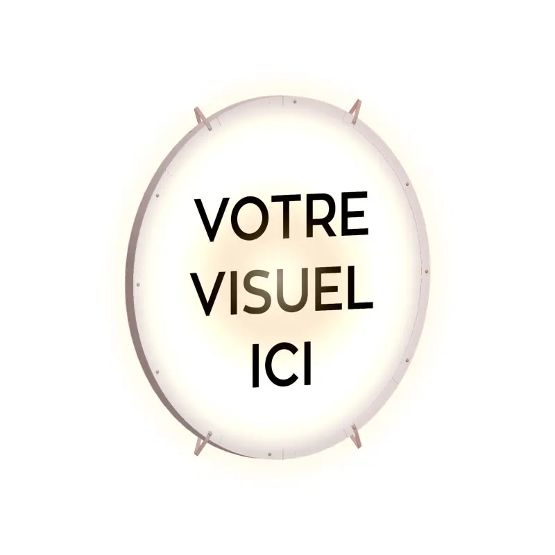 BOITE A LUMIERE - Sur-mesure