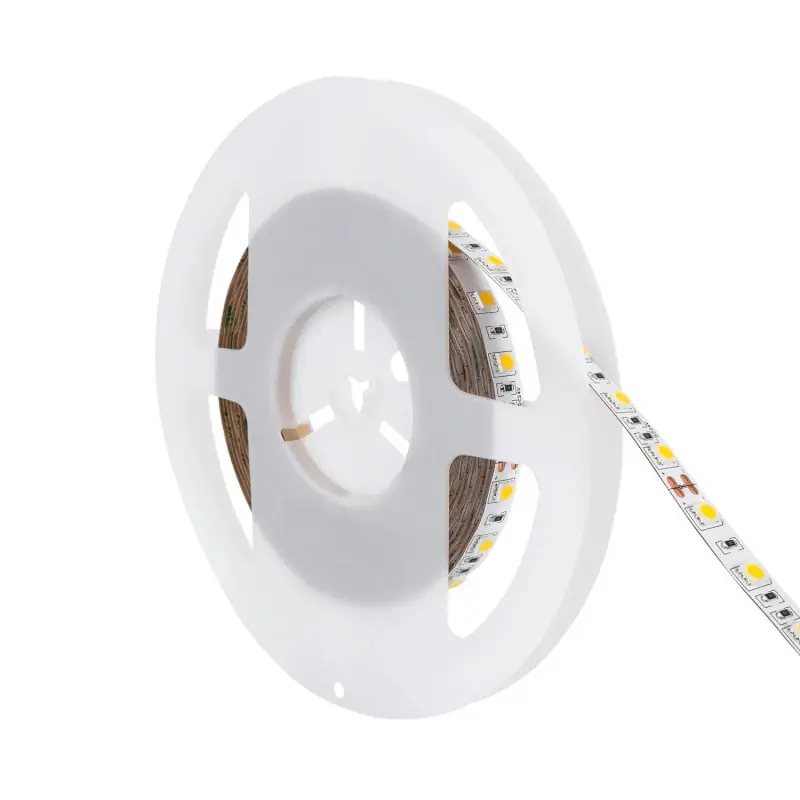 Ruban 5m led 24v-ip20-3000k-4000k-6000k