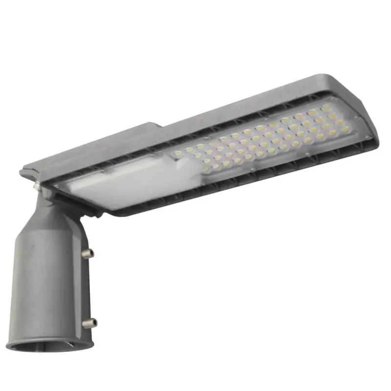 Tête de mat 40w candélabre led 5600lm éclairage public ip66